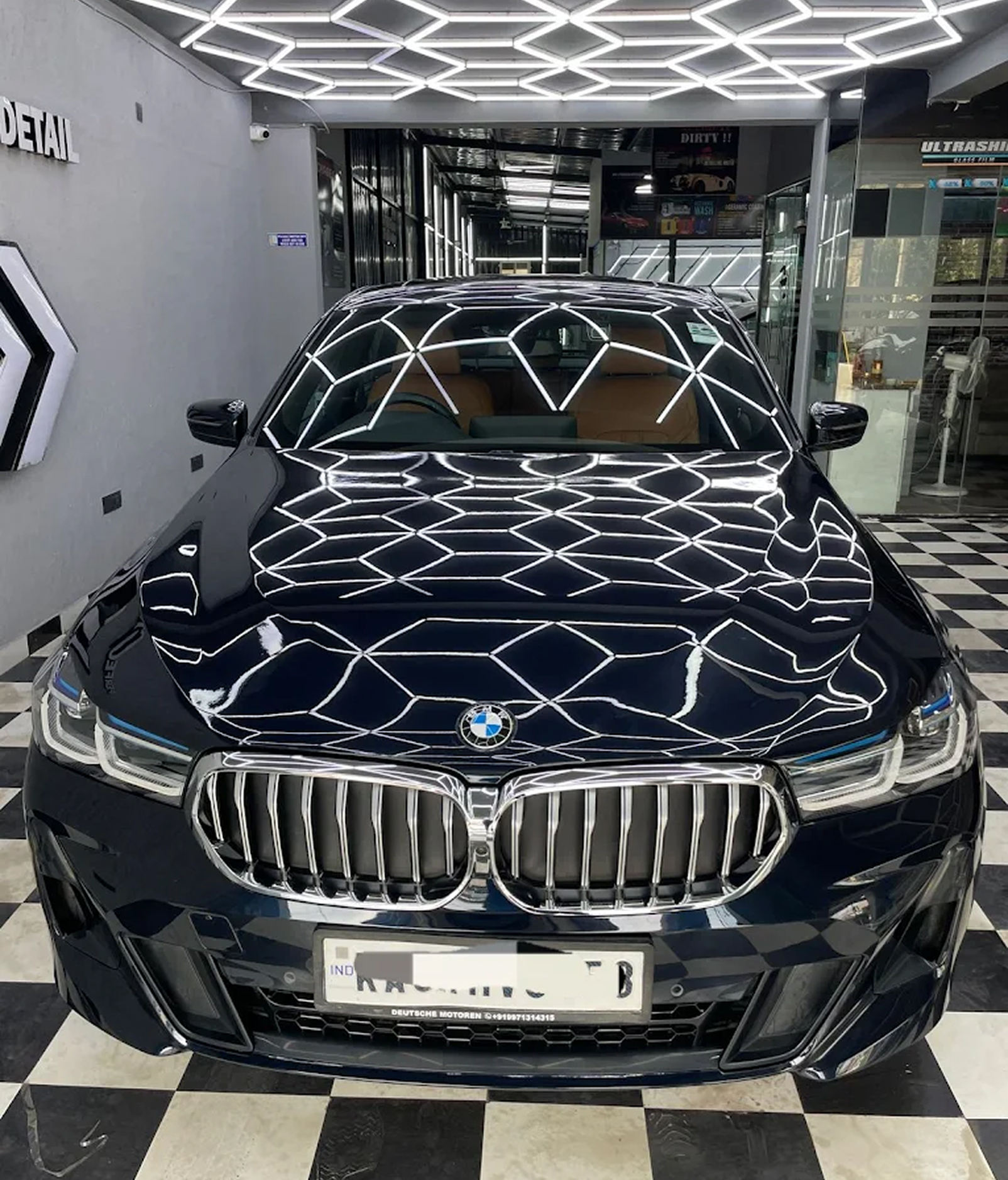 Car Detailing Result 3