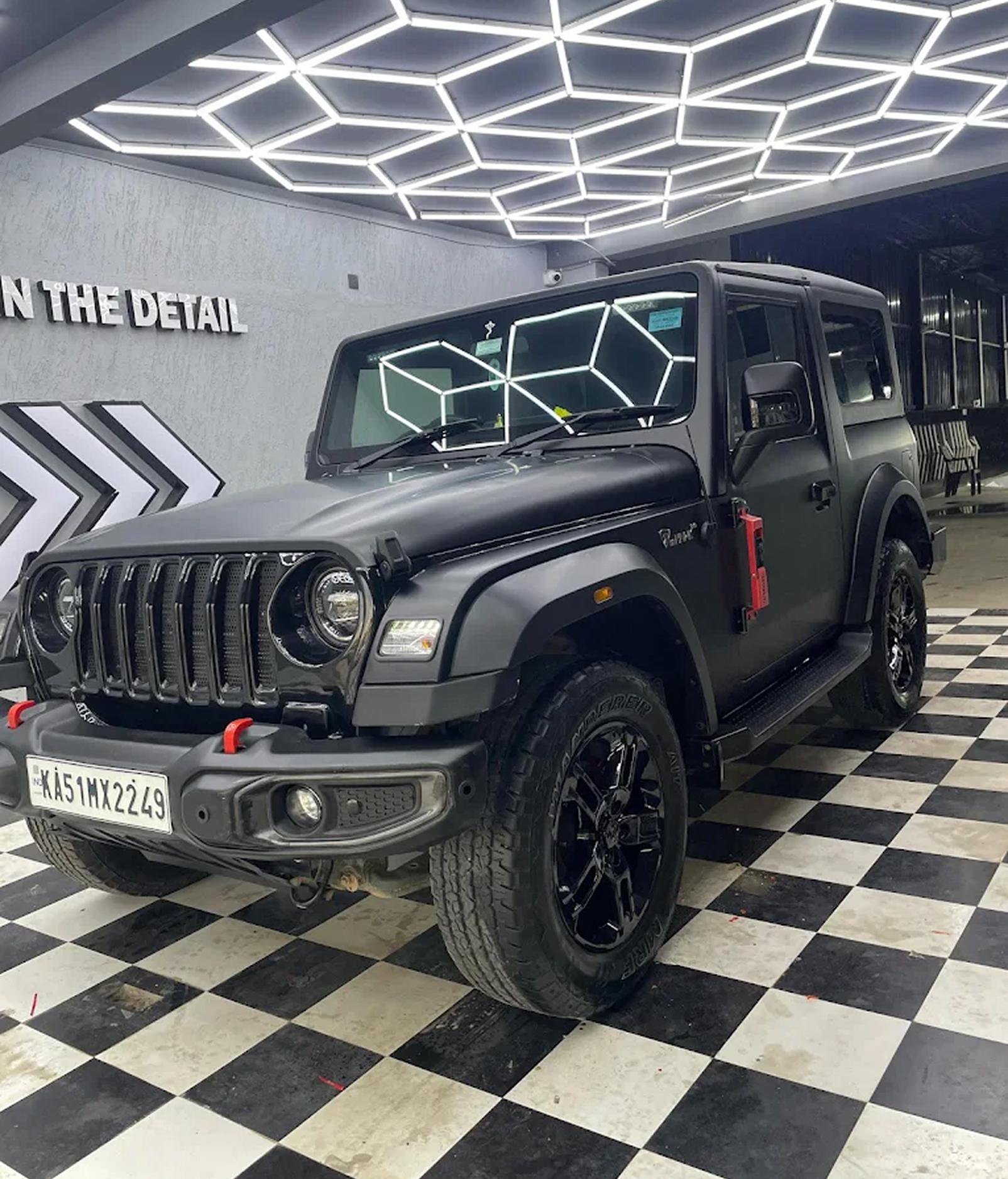 Car Detailing Result 4