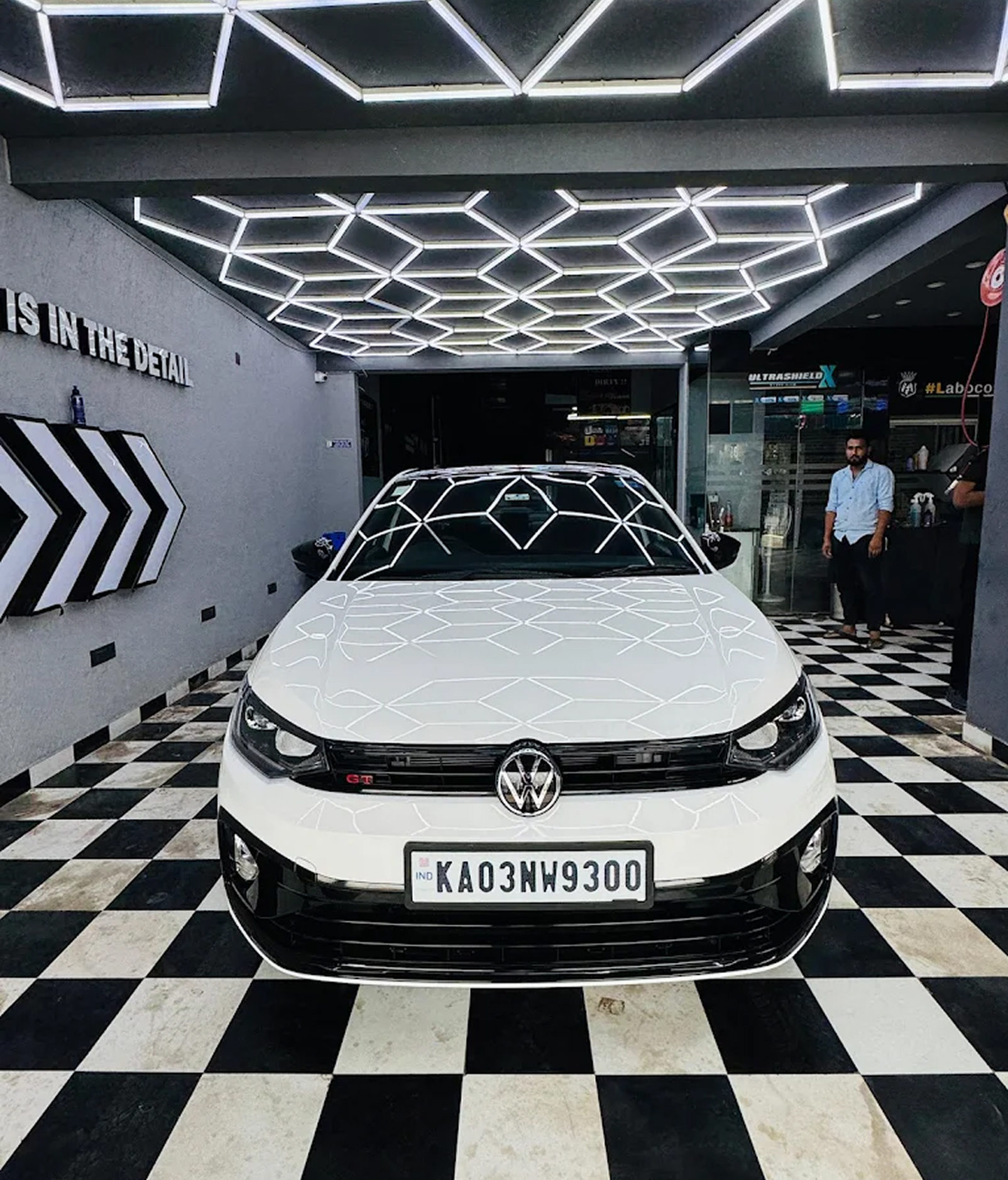 Car Detailing Result 6